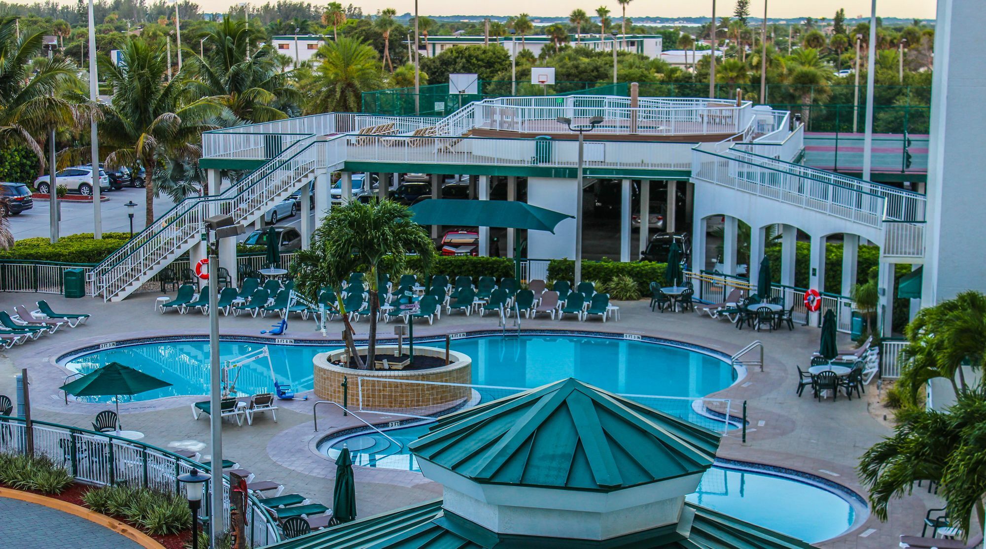 The Resort On Коко-Біч Екстер'єр фото